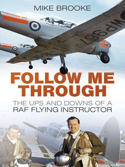 Title details for Follow Me Through by Mike Brooke - Available